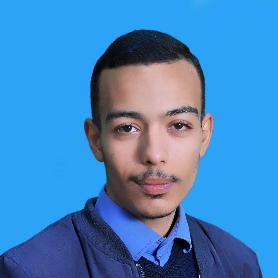 Portrait of Alaa Taieb